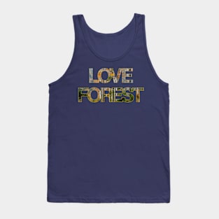 Love forest Tank Top